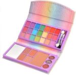 Kinder Make-up Set Martinelia Shimmer Paws Makeup Wallet Portefeuille 31 Onderdelen (31 pcs) - Afbeelding 2