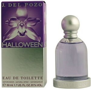 Jesus Del Pozo Halloween - 100 ml - eau de toilette spray - damesparfum - Afbeelding 3