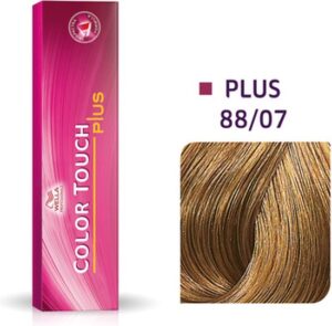 Wella Color Touch Plus 88/07 60ml - Afbeelding 3