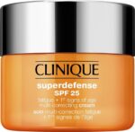 Clinique Age Prevention Superdefense Multi correction Cream Spf25 Creme Drogegecombineerde Huid 30ml - Afbeelding 2