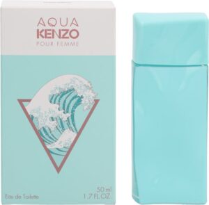 Kenzo Aqua Kenzo pour Femme Eau De Toilette 50 ml  woman - Afbeelding 3