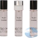 Chanel Bleu de Chanel EDT - Refill M 3 x 20 ml