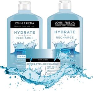Conditioner Hydrate & Recharge John Frieda Hydrate Recharge 250 ml - Afbeelding 4