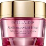 Estee Lauder Huidverzorging Resilience Lift Tri Peptide Face and Neck Creme NormaleGecombineerde Huid 50ml