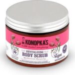 Dr. Konopka's Body Scrub Revitalizing, 500 ml