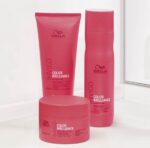 Wella Brilliance Conditioner fijn / normaal haar -250 ml - Conditioner voor ieder haartype - Afbeelding 3