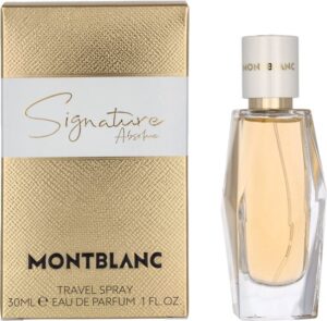 Montblanc - Sinature Absolue Eau De Parfum 30Ml Vapo - Afbeelding 5