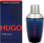 Hugo Boss Dark Blue 75 ml Eau de Toilette - Herenparfum - Afbeelding 2