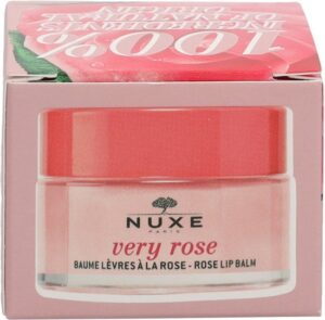 Very Rose Lip Balm - BalzAm Na Rty 15.0g - Afbeelding 3