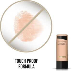 Max Factor Lasting Performance Foundation - 105 Soft Beige - Afbeelding 4