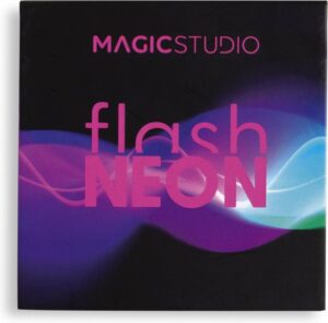 Magic Studio Powerful Cosmetics Magic Studio 9 Neon Eyeshadow 24142 - Afbeelding 2