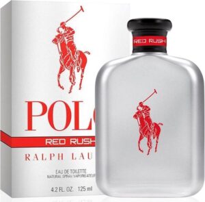Ralph Lauren Polo Red Rush Eau de Toilette 125ml
