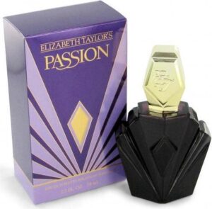 Elizabeth Taylor Passion Eau De Toilette Spray 75 ml for Women - Afbeelding 6