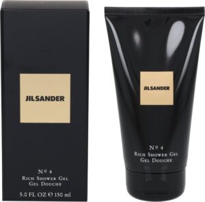 Jil Sander N°4 Shower Gel For Women 150 Ml - Afbeelding 2