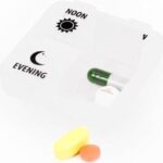 Medicijncassette 1 dag