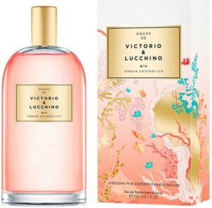 Damesparfum Aguas Nº 11 Victorio & Lucchino EDT (150 ml) (150 ml) - Afbeelding 2