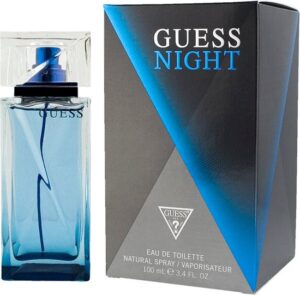 Guess - Guess Night - Eau De Toilette - 100Ml - Afbeelding 2