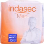 Incontinentie Maandverband Indasec (10 uds)