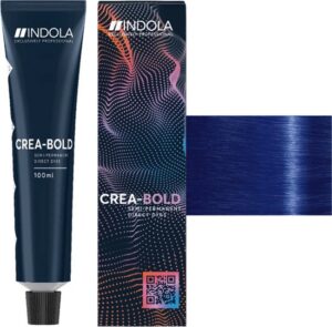 Indola - Crea Bold Semi-Permanent - 100ml - Afbeelding 2