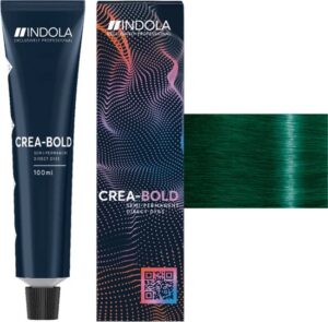 Indola - Crea Bold Semi-Permanent - 100ml - Afbeelding 3