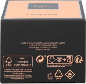 Lancôme Tresor EDP W 30 ml - Afbeelding 3