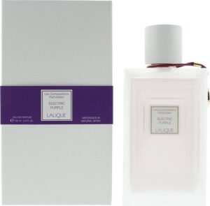 Lalique Les Compositions Parfumées Electric Purple Eau de Parfum 100 ml - Afbeelding 3