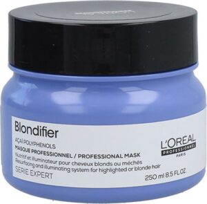 L´Oréal Professionnel Série Expert Blondifier Mask 250 ml - Afbeelding 2
