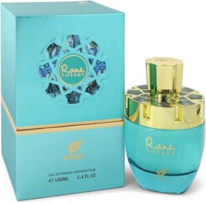 Damesparfum Afnan EDP Rare Tiffany 100 ml - Afbeelding 2