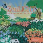 ZonLICHT Sprankelend Kleurboek - Volwassenen - Kleurplaten met Glittereffecten