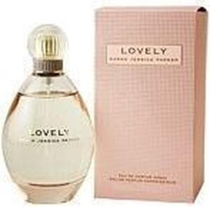 Jessica Parker Lovely - 50ml - Eau de parfum - Afbeelding 2