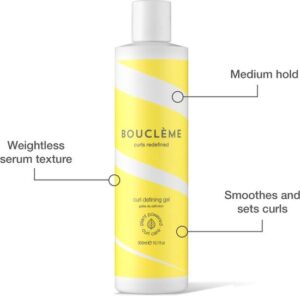 Styling Gel Bouclème Curls Redefined 300 ml (300 ml) - Afbeelding 4