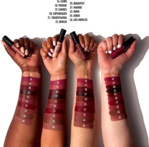 Nyx SOFT MATTE lip cream  prague 8 ml - Afbeelding 6