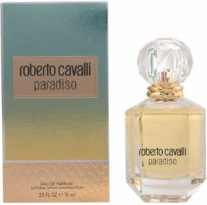 Roberto Cavalli Paradiso Eau De Parfum Spray 75 ml for Women