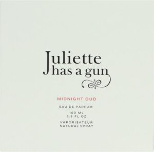 Juliette Has A Gun - Midnight Oud - Eau De Parfum - 100ML - Afbeelding 4