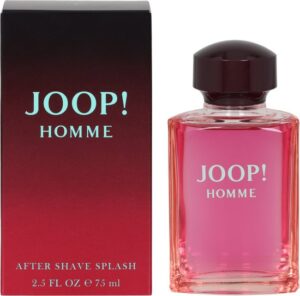 Joop Homme Aftershave Water For Men 75 Ml - Afbeelding 4