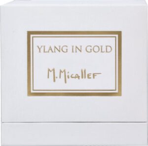 M. Micallef Ylang In Gold eau de parfum spray 100 ml - Afbeelding 2