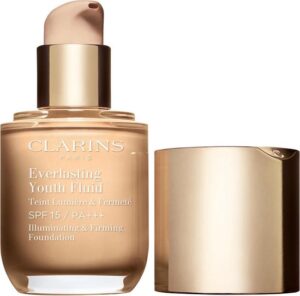 Everlasting Youth Fluid Illuminating & Firming Foundation - Liquid Makeup 30 Ml - Afbeelding 4