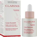 Clarins Calm-essentiel Restoring Treatment Oil 30 Ml
