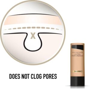 MAX FACTOR Lasting Performance podk ad o przed u onym dzia aniu 111 Deep Beige 35ml - Afbeelding 6