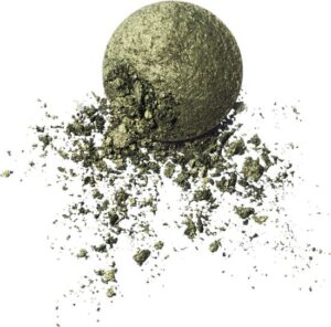 Bourjois Little Round Pot Oogschaduw - 009 Itsy Bitsy Khaki - Afbeelding 4