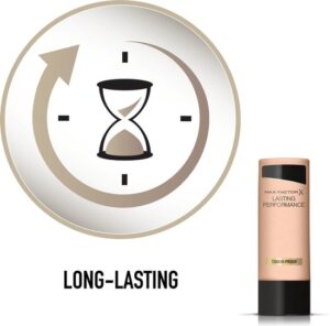 Lasting Performance  Women  Liquid foundation  102 PastElle  35 ml - Afbeelding 4