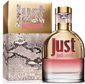 Robert Cavalli Just Female 30 ml Eau de Toilette - Damesparfum - Afbeelding 2