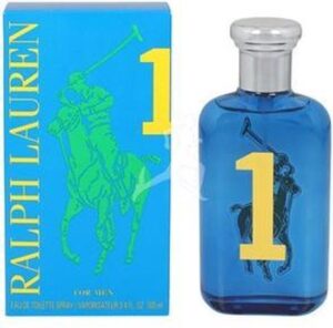 Ralph Lauren The Big Pony Collection N°1 eau de toilette spray herenparfum - 100 ml - Afbeelding 3