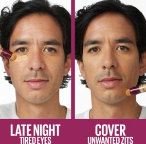 Maybelline New York - Instant Anti Age Eraser - 06 - concealers die zichtbaar wallen wegwerken - 6,8 ml - Afbeelding 4