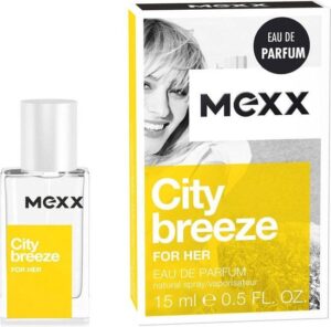 Mexx City Breeze Woman Eau de toilette - 15 ml - Afbeelding 3