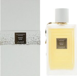 Lalique Les Compositions Parfumées Infinite Shine eau de parfum 100ml eau de parfum - Afbeelding 2