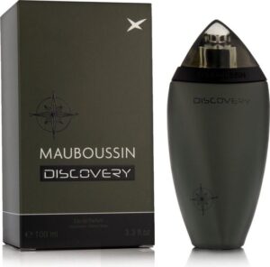 Mauboussin Discovery Ep 100 Vap - Afbeelding 4