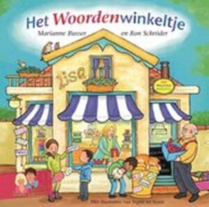 Winkeltjes - Het woordenwinkeltje - Afbeelding 2