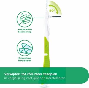 GUM® BI-DIRECTION | 0.9 | 6 stuks - Afbeelding 2