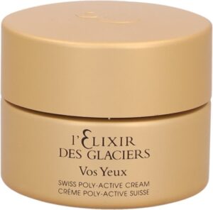 Valmont L'elixir Des Glaciers Vos Yeux Crème Poly-active Suisse 15 Ml - Afbeelding 4